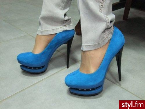 Szpilki Buty Moda