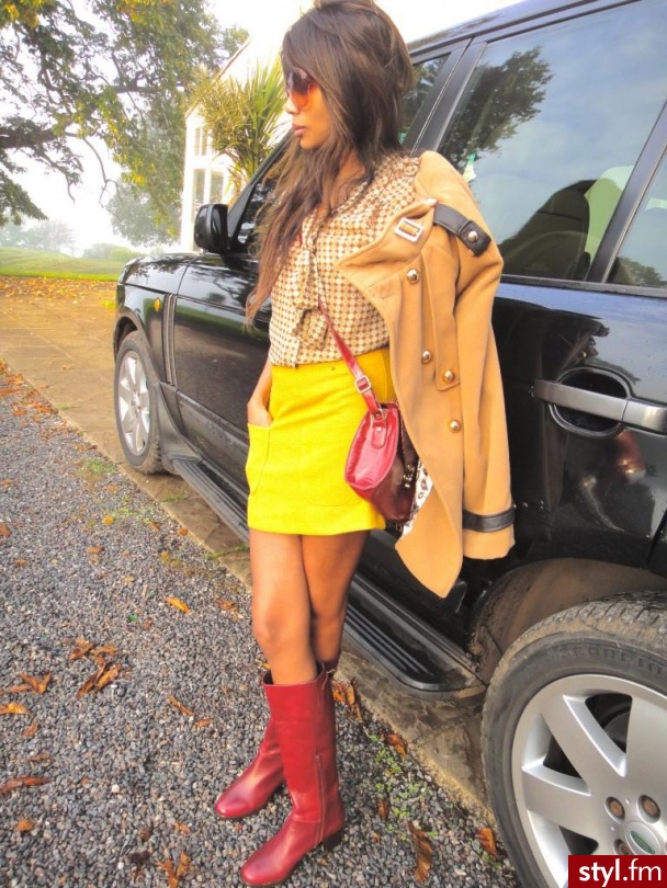 Moda uliczna Inne Moda