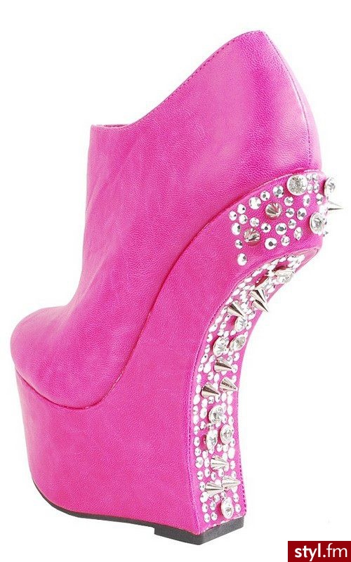 Koturny Buty Moda