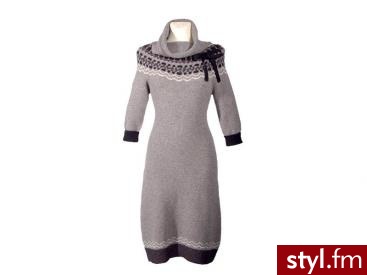 Dzienne Sukienki Moda