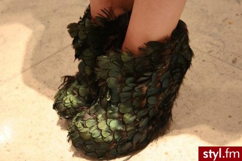 Pozostałe Buty Moda