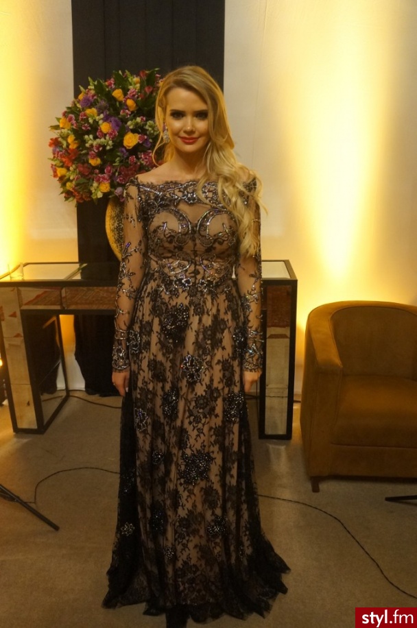 Wieczorowe Sukienki Moda