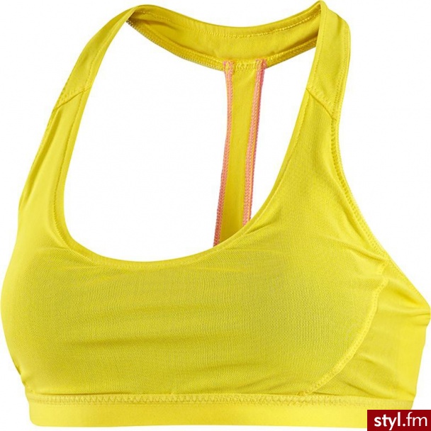 Adidas biustonosz do biegania FASTER BRA (z11300) - Biustonosze Bielizna Moda