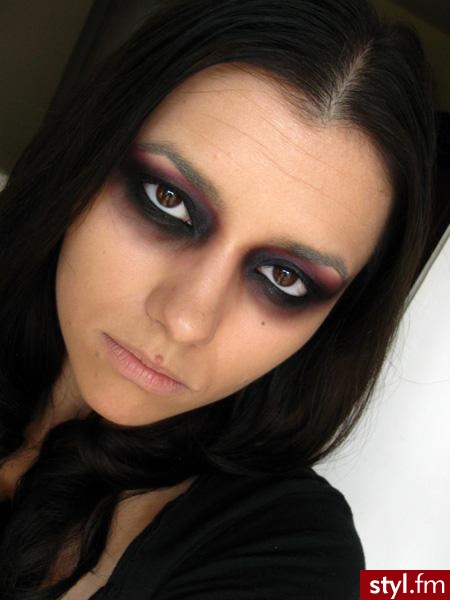 zombie - Makijaże