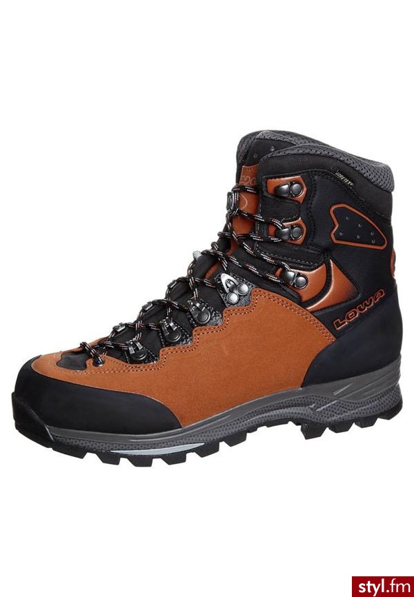 Lowa TICAM GTX Buty trekkingowe pomarańczowy 210694 - Pozostałe Buty Moda