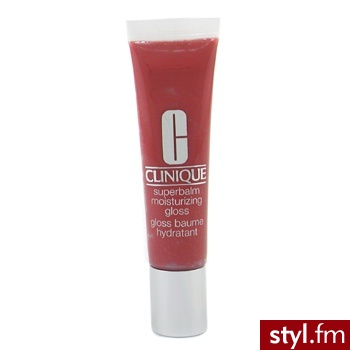 Clinique Superbalm Moisturizing Gloss Błyszczyk nawilżający usta 15 ml - Dzienne Makijaże