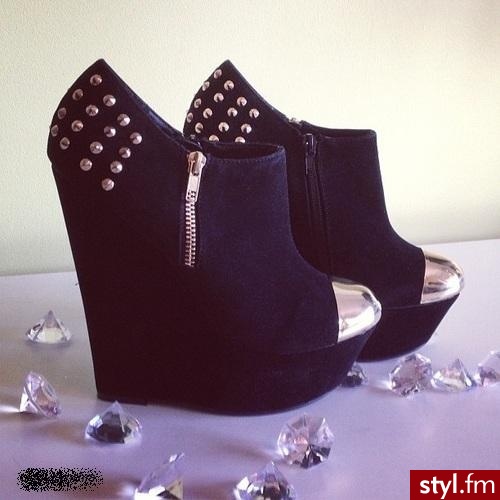 Koturny Buty Moda