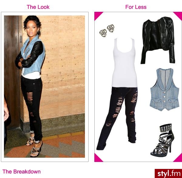 Rihanna - Styler