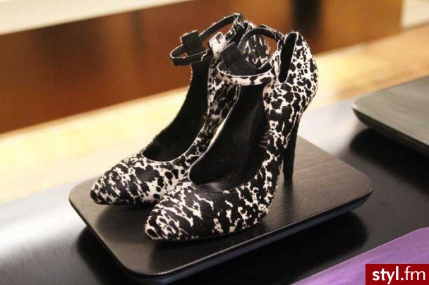 Szpilki Buty Moda