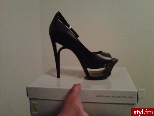 Szpilki Buty Moda