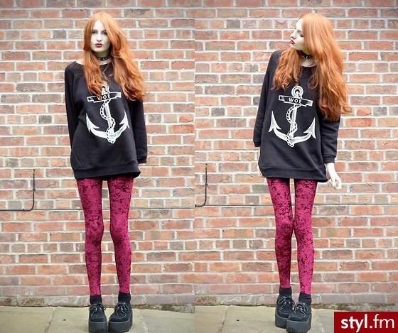 Moda uliczna Inne Moda