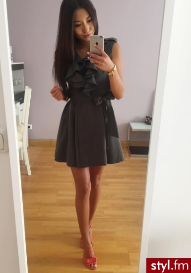 Dzienne Sukienki Moda