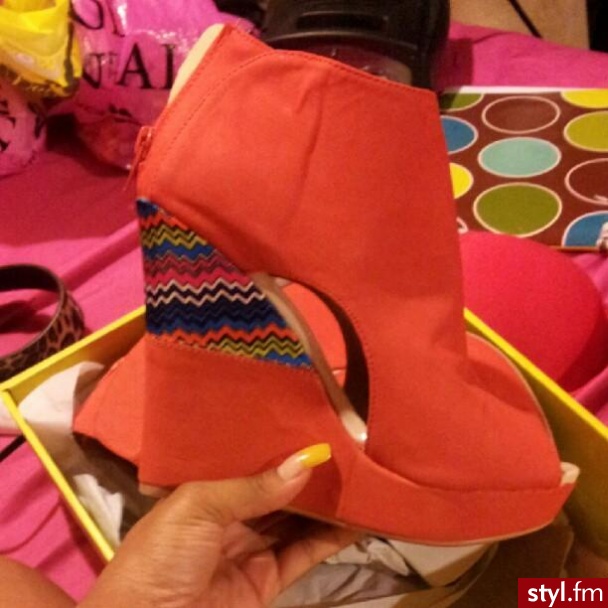 Koturny Buty Moda