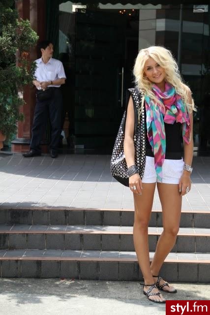 Zestaw - Moda uliczna Inne Moda