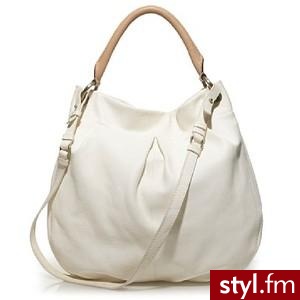 Men - bags - Small leather gallery hobo - J.Crew - Polyvore. Pobrano ze strony: http://www.polyvore.com/men_bags_small_leather_gallery/thing?id=5418850 - Pozostałe Torebki Moda