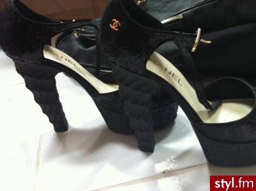 Pozostałe Buty Moda