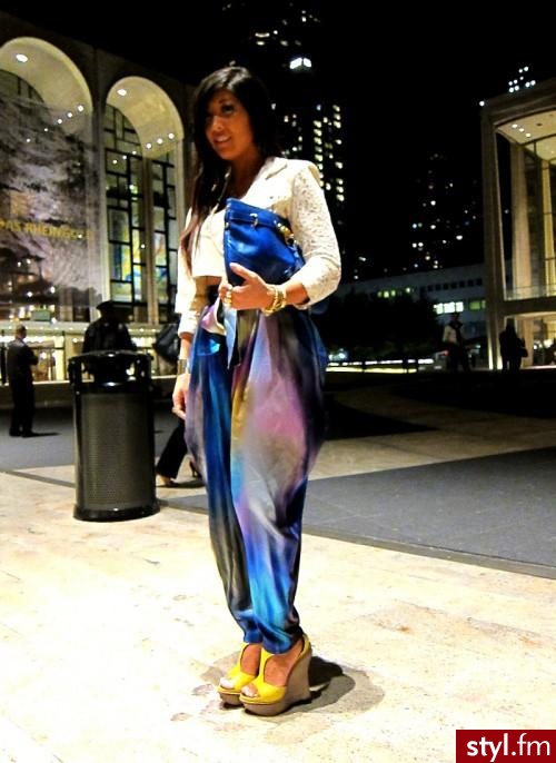 Moda uliczna Inne Moda