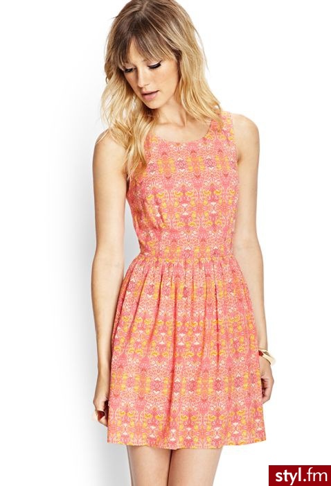 Dzienne Sukienki Moda