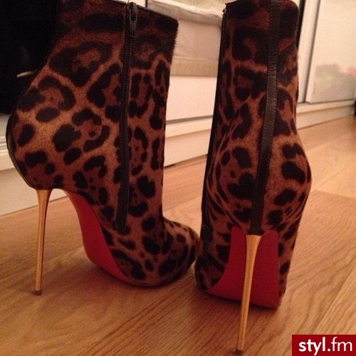 Szpilki Buty Moda