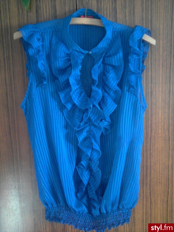 Bluzki Ciuchy Moda
