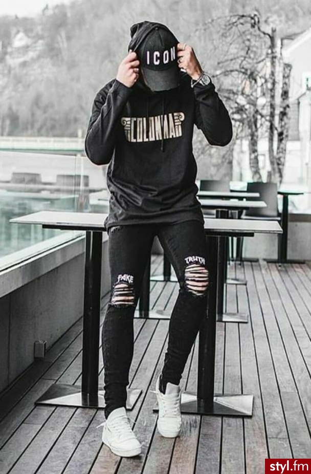 Moda uliczna Inne Moda