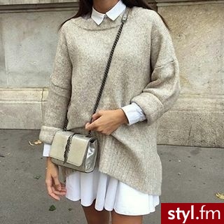 Swetry Ciuchy Moda