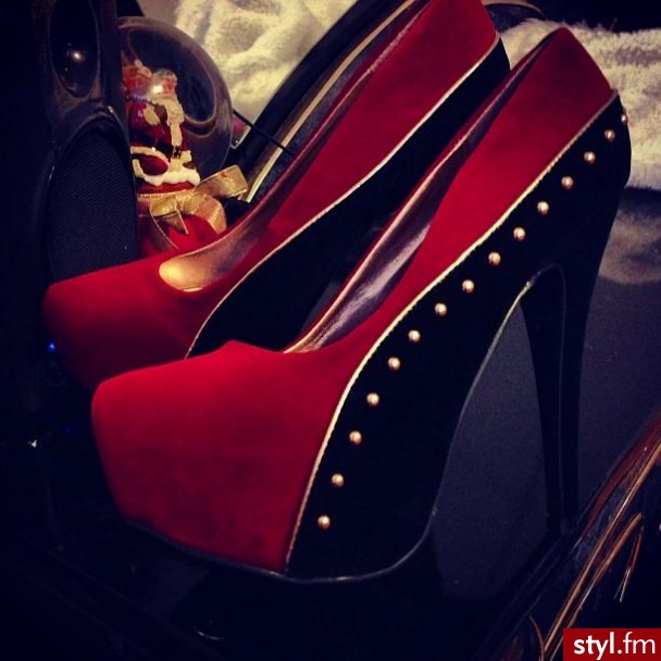 Szpilki Buty Moda