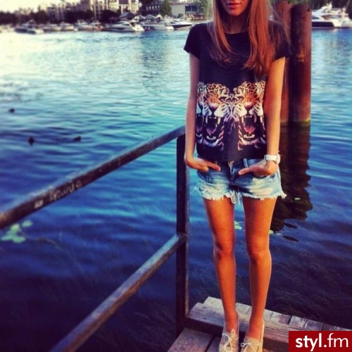 Moda uliczna Inne Moda