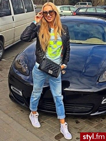 Moda uliczna Inne Moda