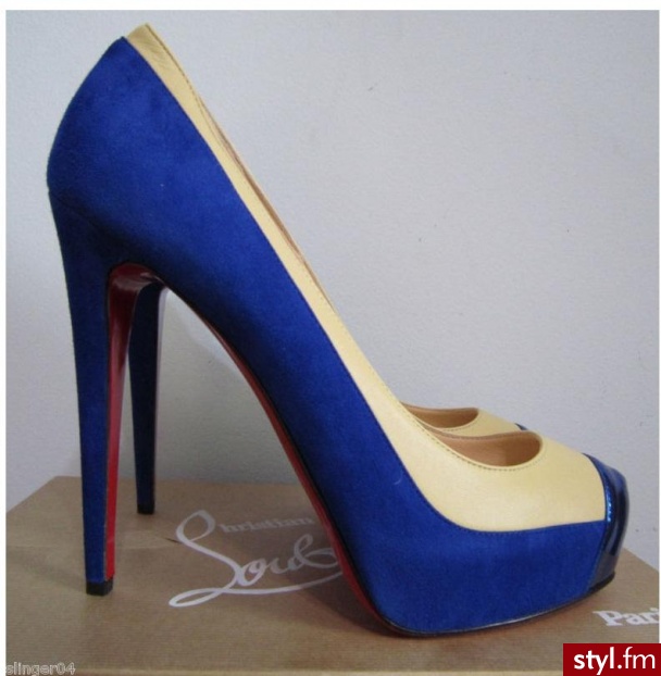 Szpilki Buty Moda