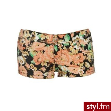 Spodenki Spodnie Moda
