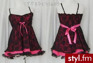 Pozostałe Ciuchy Moda