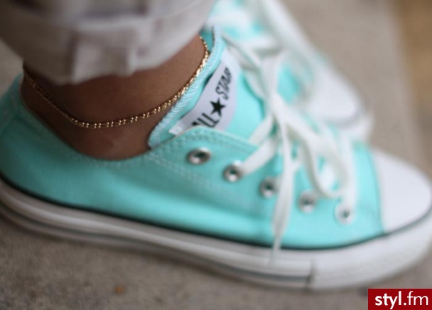 Trampki Buty Moda
