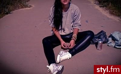 <3 - Moda uliczna Inne Moda