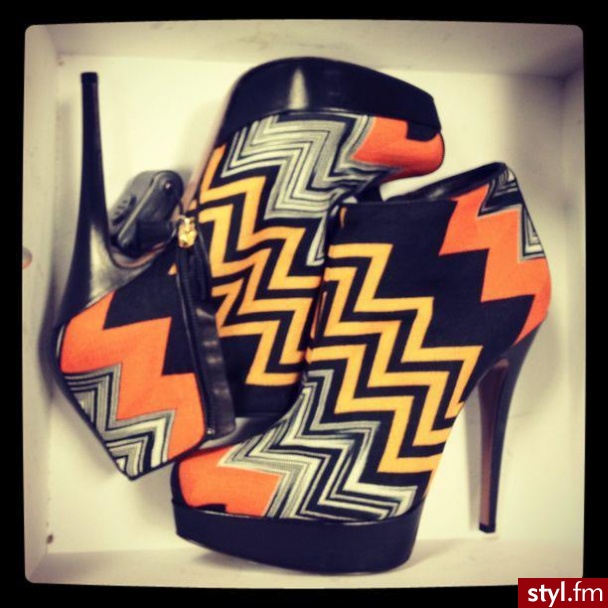 Botki Buty Moda