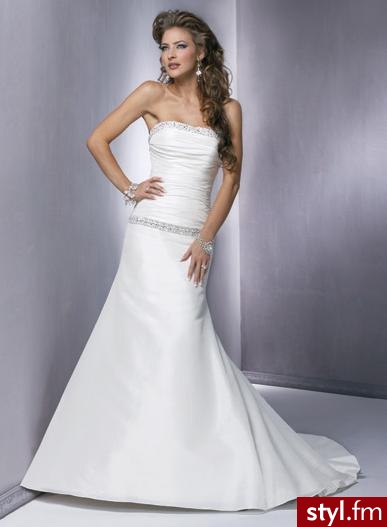 Maggie Sottero - Suknie ślubne Ślub Moda