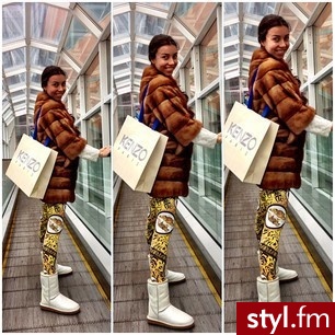 Moda uliczna Inne Moda