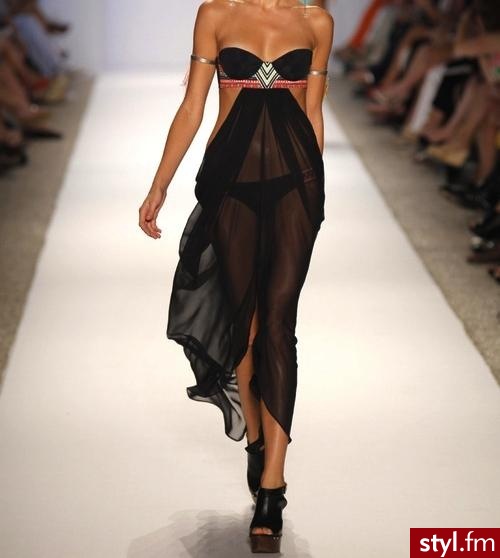 Sukienki Moda