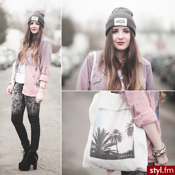 Moda uliczna Inne Moda