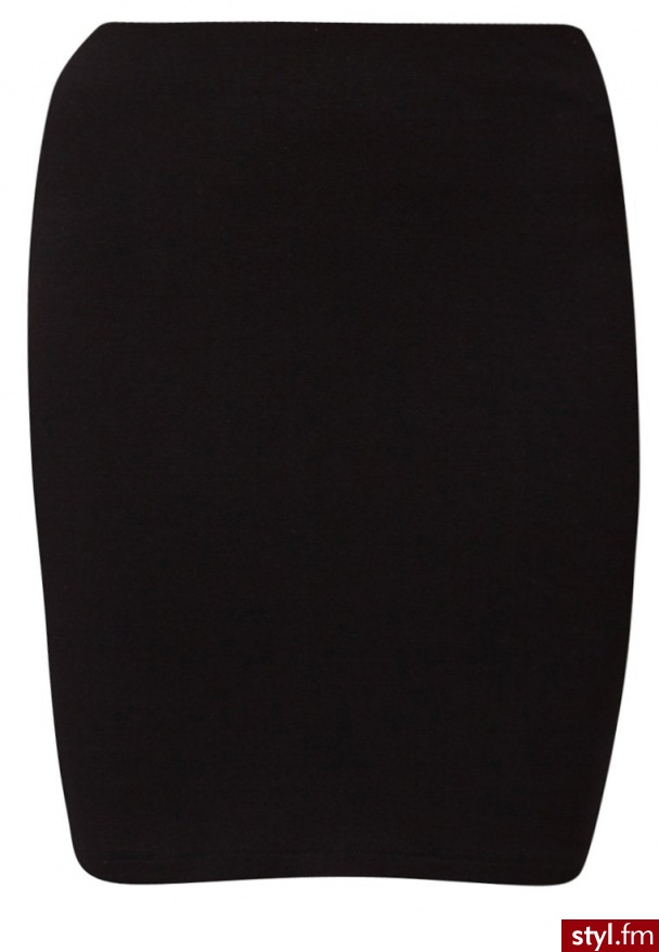 Even&Odd Spódnica mini czarny (EV-0713-0619) - Pozostałe Spódnice Moda