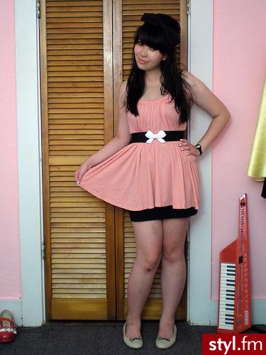 Sukienki Moda