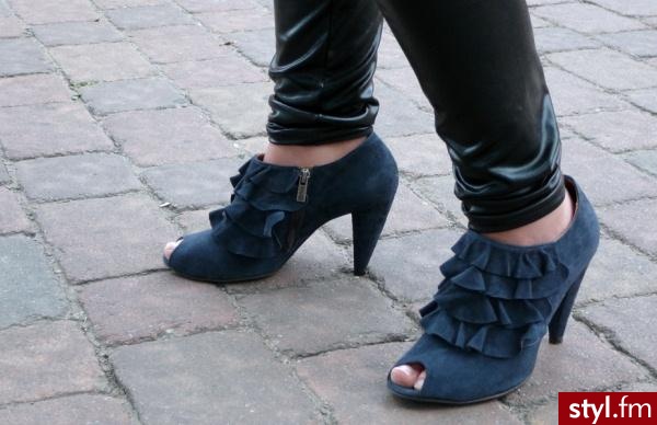 Pozostałe Buty Moda