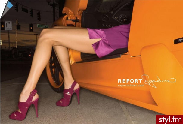Buty - Report. ;) - Pozostałe Buty Moda