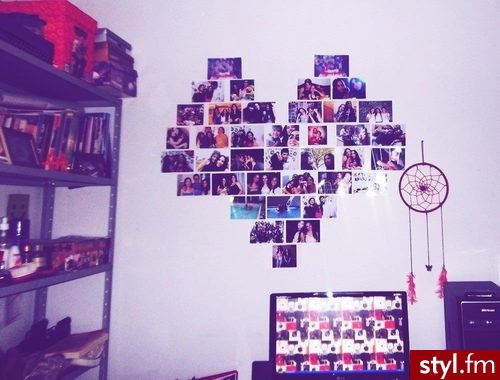 Mój pokój Wnętrza