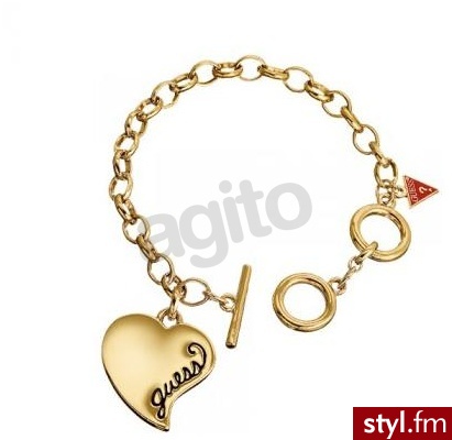 Guess Bransoleta UB306600 - Bransoletki Biżuteria Moda