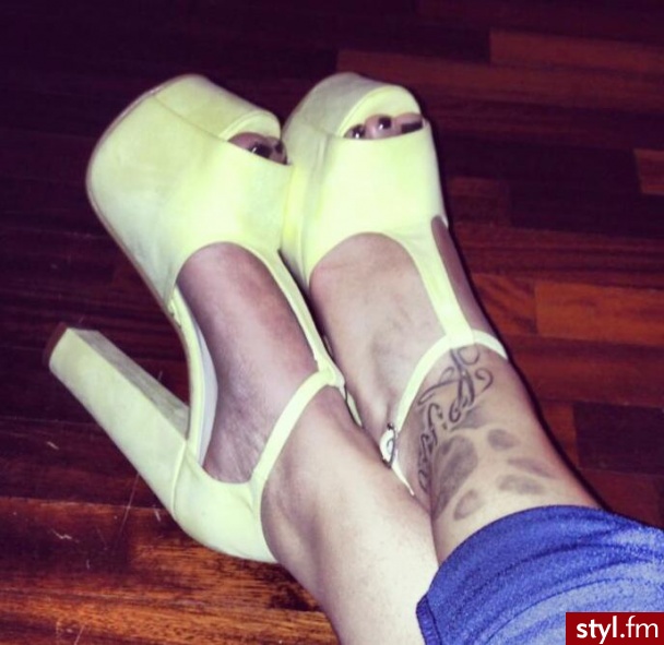 Koturny Buty Moda