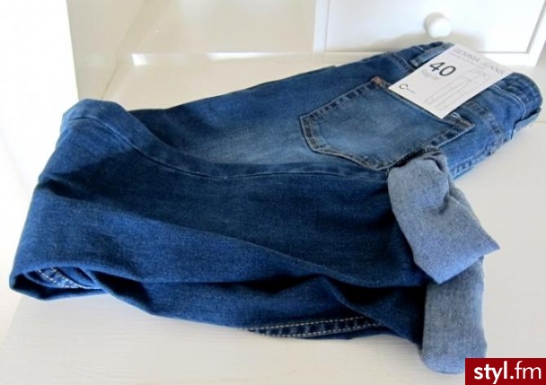 Spodenki Spodnie Moda