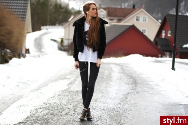 Moda uliczna Inne Moda