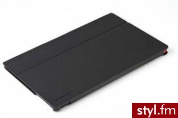 LENOVO TP TABLET 2 SLIM CASE-BLACK (0A33907) - Portfele i etui Dodatki Moda