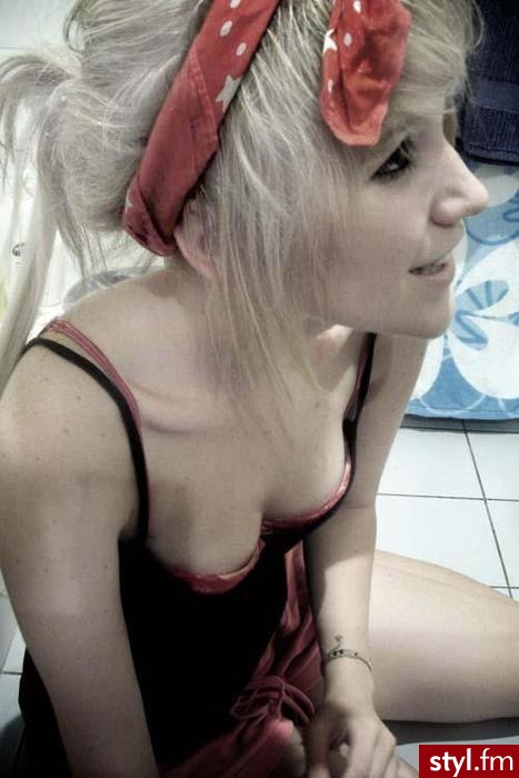 Blond Upięcie Proste Na co dzień Średnie Fryzury